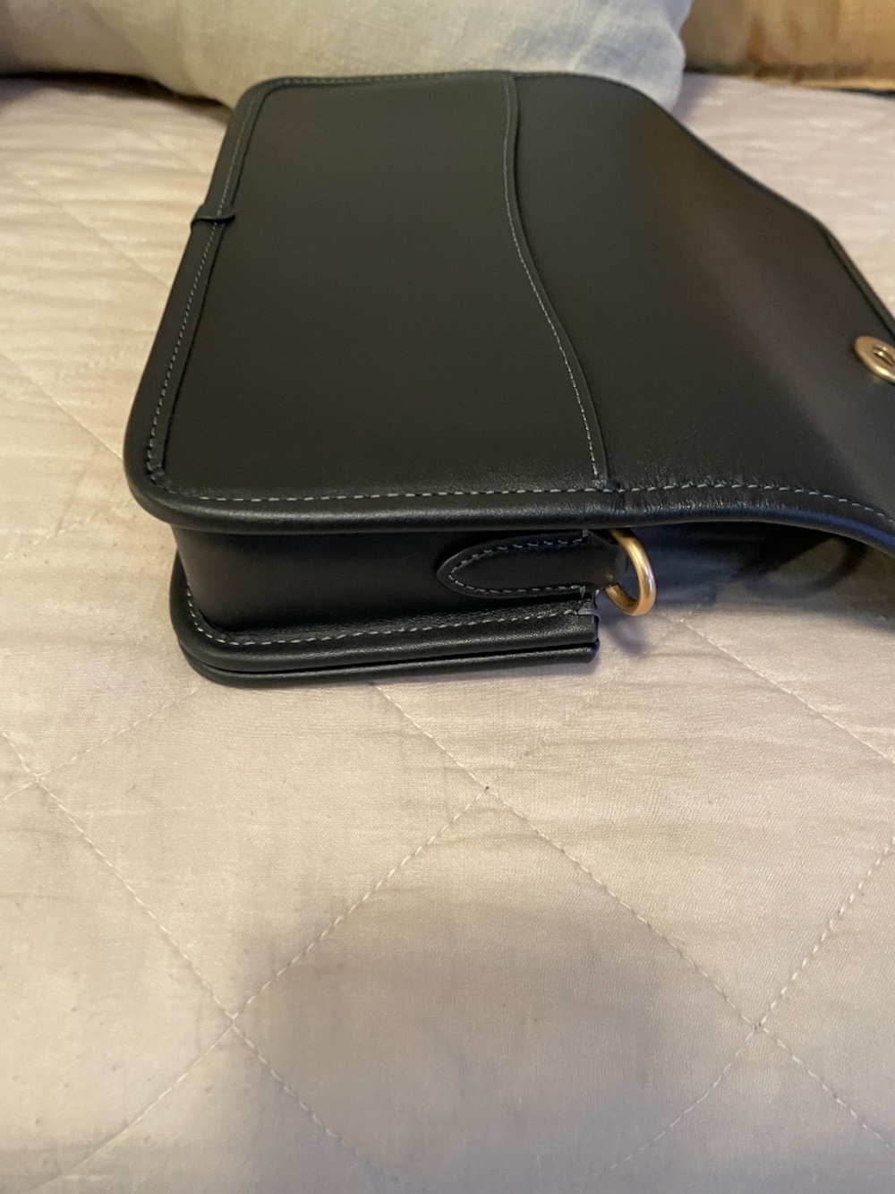 Coach Originals Dinky in Black New with Tags - Picture 7 of 16